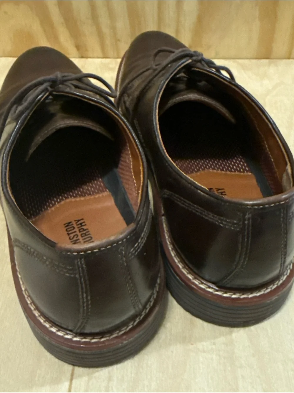 Johnston and Murphy Upton mens shoes Men’s Size 11 M
